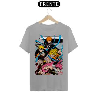 Nome do produto Camiseta Estampada - Five Legends