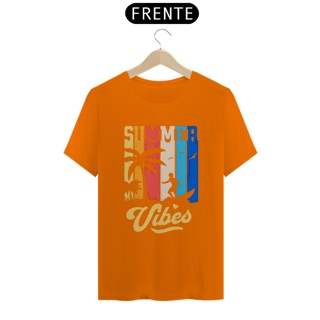 Nome do produto Camiseta Quality Vivax - Summer Vibes