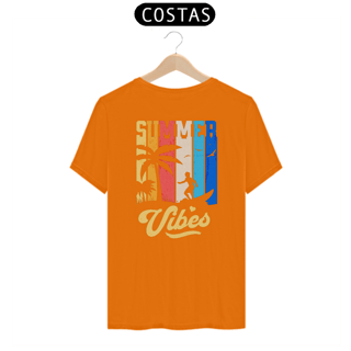 Nome do produto Camiseta Quality Vivax - Summer Vibes