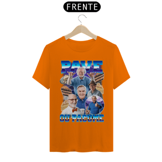 Nome do produto Camiseta Personalizada Quality Vivax - Pavê ou Pacume