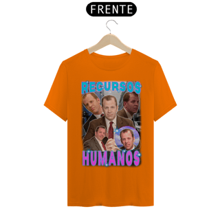 Nome do produto Camiseta Personalizada Quality Vivax - Recursos Humanos Toby F.