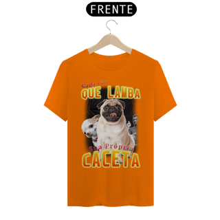 Nome do produto Camiseta Quality Vivax - Cada Cão 