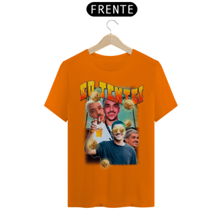Nome do produto Camiseta Personalizada Quality Vivax - Chico Muedis