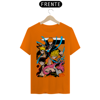 Nome do produto Camiseta Estampada - Five Legends