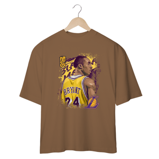 Nome do produto Camiseta OverSized Vivax - BLACK MAMBA 2
