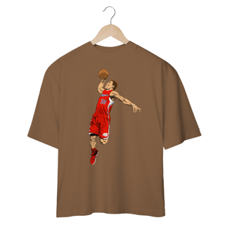 Nome do produto Camiseta OverSized Vivax - BLAKE GRIFFIN (Dunk1)
