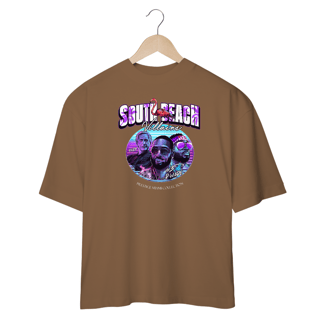Nome do produto Camiseta OverSized Vivax - PRESTIGE MIAMI 