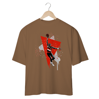 Nome do produto Camiseta OverSized Vivax - C DREXLER