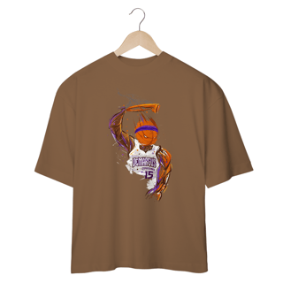 Nome do produto Camiseta OverSized Vivax - DEMARCUS COUSINS