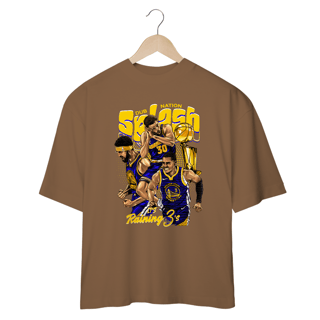 Nome do produto Camiseta OverSized Vivax - DUB NATION