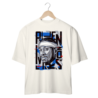 Nome do produto Camiseta OverSized Vivax - A IVERSON 1