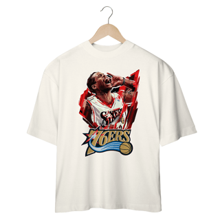 Nome do produto Camiseta OverSized Vivax - A IVERSON 2