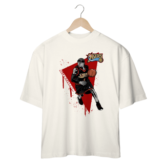 Nome do produto Camiseta OverSized Vivax - A IVERSON 3