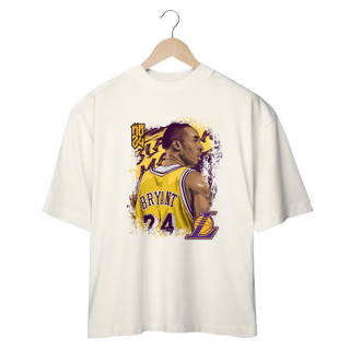 Nome do produto Camiseta OverSized Vivax - BLACK MAMBA 2
