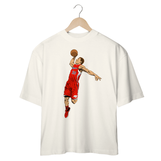 Nome do produto Camiseta OverSized Vivax - BLAKE GRIFFIN (Dunk1)