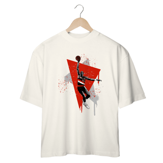 Nome do produto Camiseta OverSized Vivax - C DREXLER