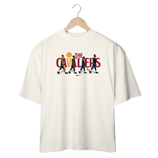Nome do produto Camiseta OverSized Vivax - CAVALIERS