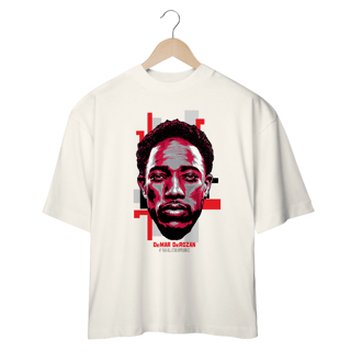 Nome do produto Camiseta OverSized Vivax - DEMAR D