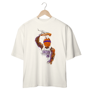 Nome do produto Camiseta OverSized Vivax - DEMARCUS COUSINS