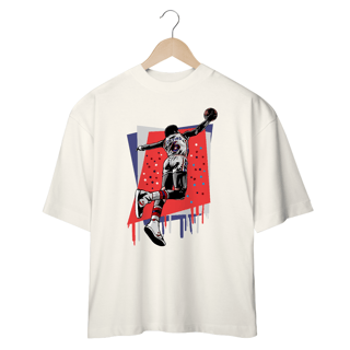 Nome do produto Camiseta OverSized Vivax - DR J