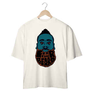 Nome do produto Camiseta OverSized Vivax - FEAR THE BEARD1