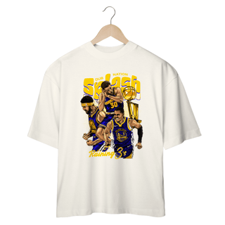 Nome do produto Camiseta OverSized Vivax - DUB NATION