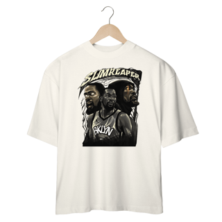 Nome do produto Camiseta OverSized Vivax - SLIMREAPER KD