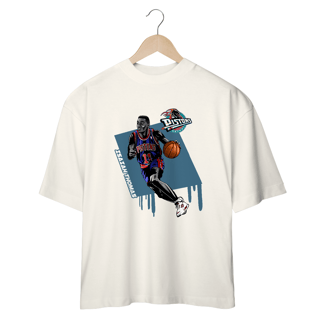 Nome do produto Camiseta OverSized Vivax - ISAIAH THOMAS