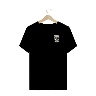 Nome do produto Camiseta Plus Size Vivax - Drums of Libertations