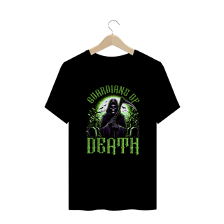 Nome do produto Camiseta Plus Size Vivax - Grim Reaper