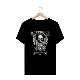 Nome do produto Camiseta Plus Size Vivax - Harbinger