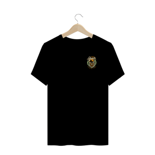 Nome do produto Camiseta Plus Size Vivax - Rasta Skull