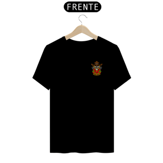 Camiseta Quality Vivax - Cowboy Skull