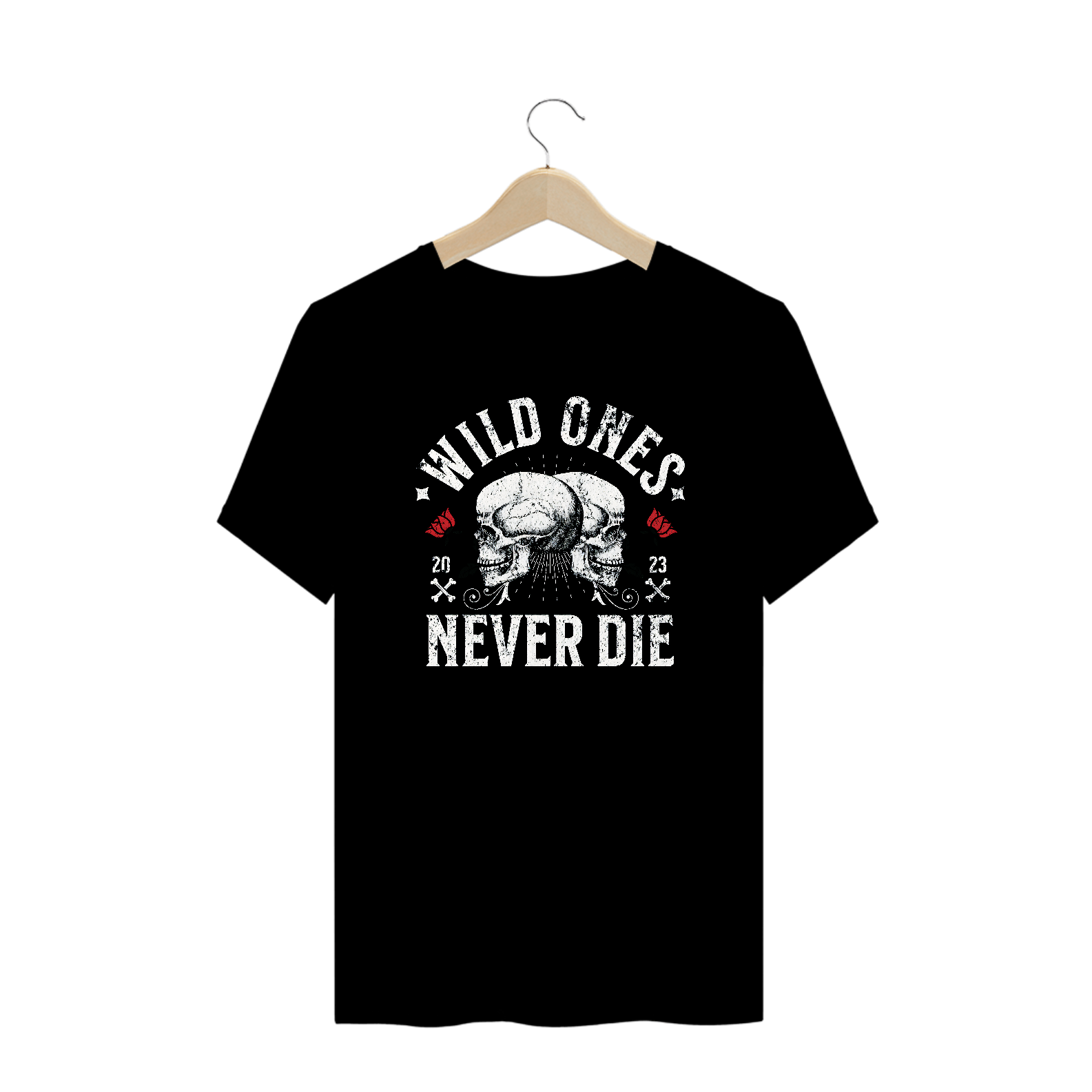 Camiseta Plus Size Vivax - Wild Ones