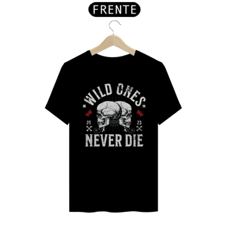 Camiseta Quality Vivax - Wild Ones
