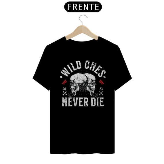 Camiseta Quality Vivax - Wild Ones