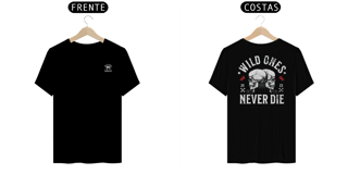 Camiseta Quality Vivax - Wild Ones