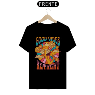 Camiseta Quality Vivax - Good Vibes