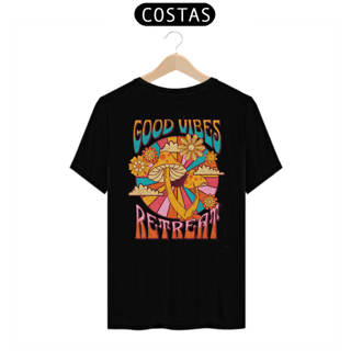 Camiseta Quality Vivax - Good Vibes