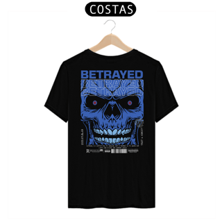Camiseta Quality Vivax - Betrayed
