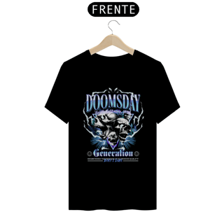 Camiseta Quality Vivax - Doomsday Generation