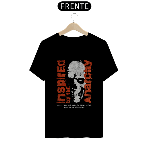 Camiseta Quality Vivax - Inspired by the Anarchy