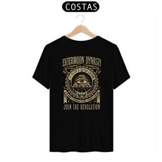 Camiseta Quality Vivax - Dynasty eye