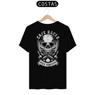 Camiseta Quality Vivax - Cafe Racer