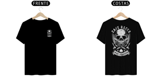 Camiseta Quality Vivax - Cafe Racer
