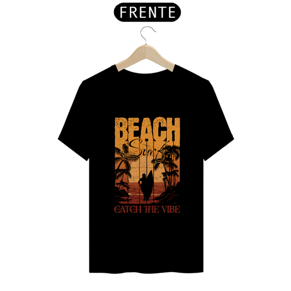 Camiseta Quality Vivax - Catch the Vibe