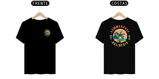 Camiseta Quality Vivax - Surf Retro