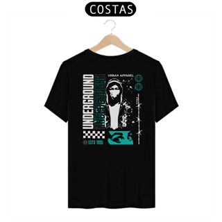Camiseta Quality Vivax - Underground