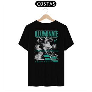 Camiseta Quality Vivax - Illuminate
