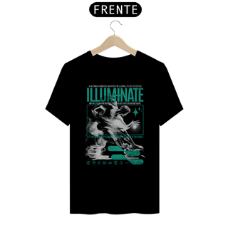 Camiseta Quality Vivax - Illuminate